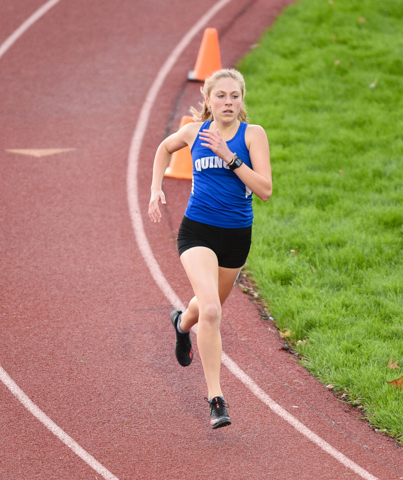 Western Big 6 Conference girls track meet